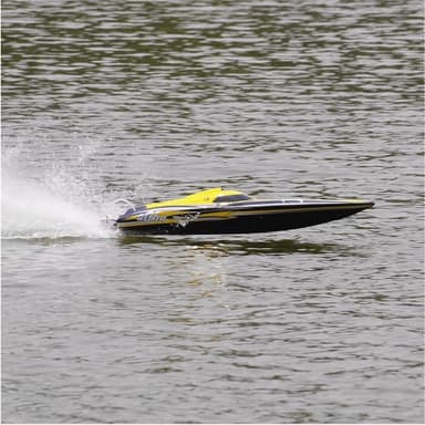 Joysway alpha yellow 106cm - 80km/t - 2.4g artr