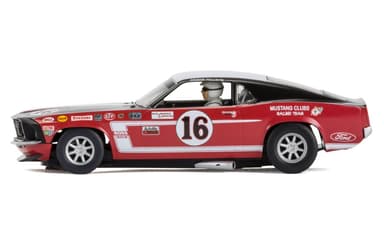 Scalextric bilbane - app race control - classics