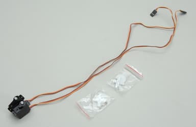 Jw630204 elevator/rudder servo (2)