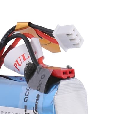 7,4v 3800mah lipo tx-pack jst-syp q x7