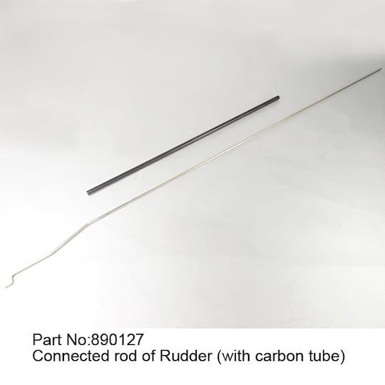 JW890127 Connected rod of rudder