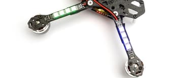 Mateksys rgb arm light 16v 2pcs