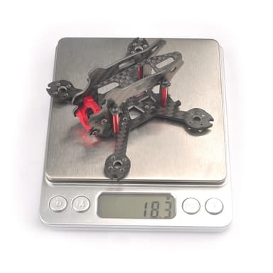 Eachine firer  80 micro fpv frame 3k