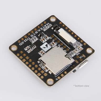 Mateksys F722-STD OSD Flight Controller