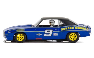 Scalextric bilbane - app race control - classics
