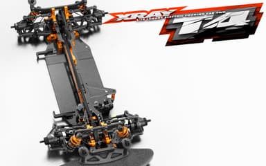 Xray t4 touring 2019 edition 1/10 kit