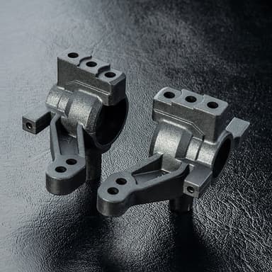 Mst-230096 mb rear wheel hubs