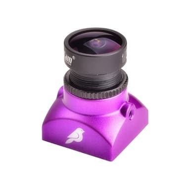 Runcam micro sparrow 2 pro fpv camera purple 4:3
