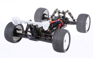 Serpent cobra e-truggy 1/8 4wd rtr red