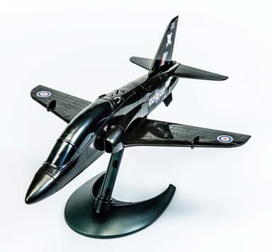 Airfix quick build bae hawk