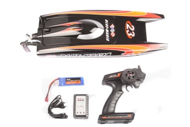 Joysway blue mania v2 - 60km/t - 2.4g artr