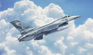 ITALERI 1:48 - F16 A Fighting Falcon