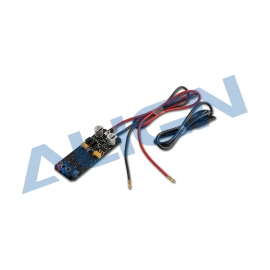 Hes04001t rce-mb40x multicopter brushless esc