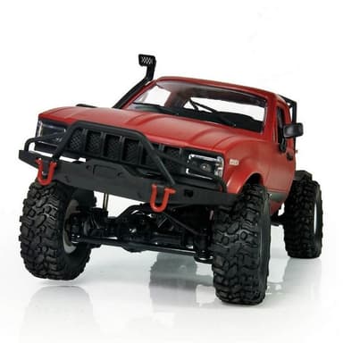 Wpl hercules crawler - rtr 1:16 rød