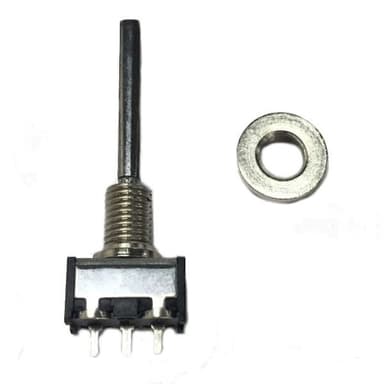 Frsky x12s switch 3-way momentary