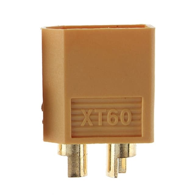 Fuse XT60 Regulatorside plug