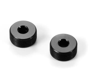 XR-357252 15x1mm Alu. Adj. Nut (2)