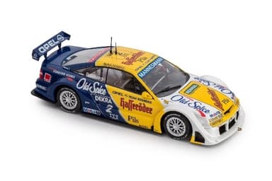Slot.it opel calibra v6 dtm/itc n.2 avus ring 95