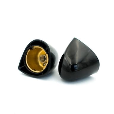 Frsky x-lite 18650 battery caps