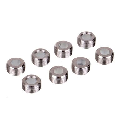 HSP-02153 Ball Head Nut - 8pcs