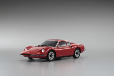 Kyosho mini-z mr03 sports 2 ferrari dino 246-red