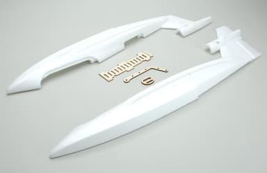 Jw630216 fuselage set