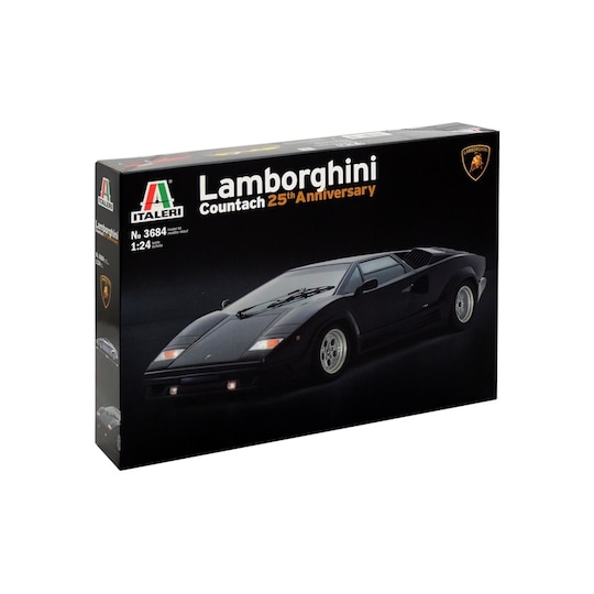 ITALERI 1:24 Lamborghini Countach