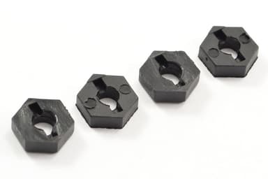 FTX6224 Wheel hub - 4pcs