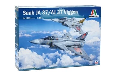 ITALERI 1:48 - Saab JA 37/AJ 37 Viggen