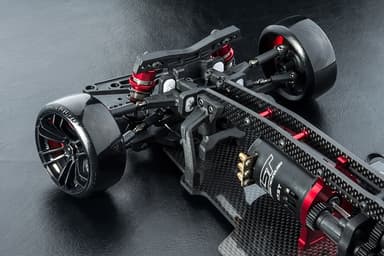 Mst fmx 2.0 2wd 1/10 drift car kit