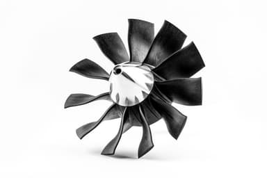 E-jets jetfan pro 120mm impeller