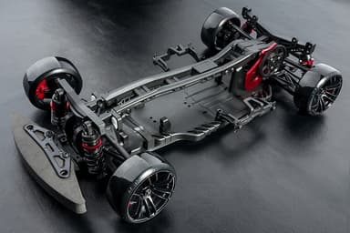 MST RMX 2.0 AMG GT3 2WD Gyro EP Drift RTR