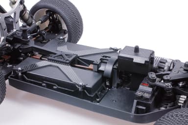 Ser-600951 battery mount plate carbon set srx8e