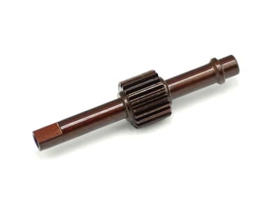 Ser-500430 slipper shaft 20t srx4