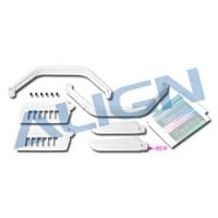H50076T-01 500 Upgrade Parts Assembly / White