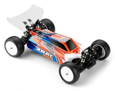 Xray xb4 2019 spec 4wd 1/10 buggy kit