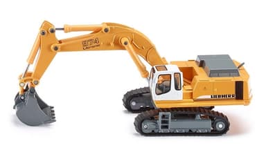 SIKU Liebherr Gravemaskin