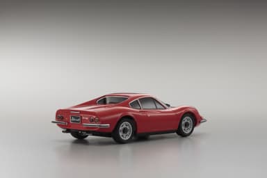 Kyosho mini-z mr03 sports 2 ferrari dino 246-red