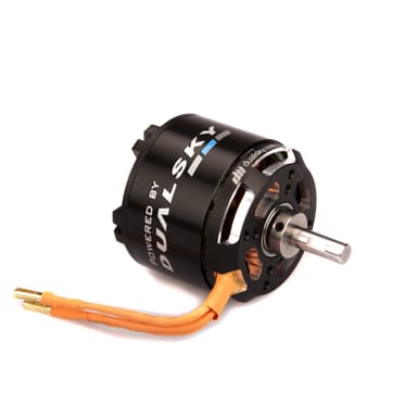 Dualsky X-Motor 6360EA 220KV 635gram