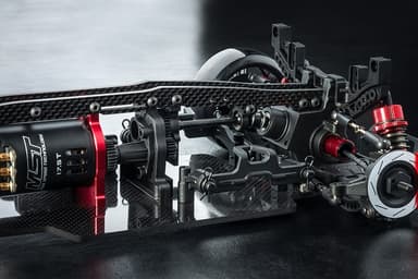 Mst fmx 2.0 2wd 1/10 drift car kit