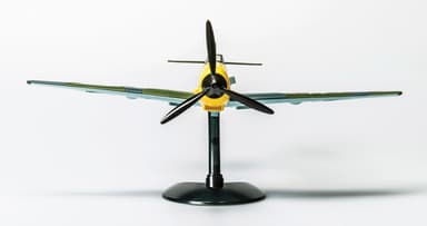 Airfix quick build messerschmitt 109