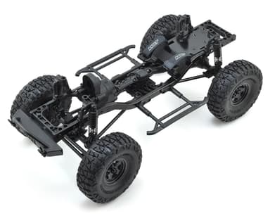 Mst cfx-w tc80 1/8 crawler kit