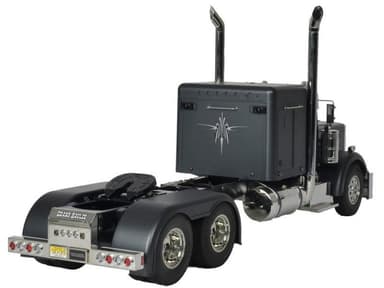 Tamiya Trekkvogn Grand Hauler Black Edition - Kit