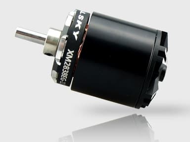 Dualsky x-motor eg-7 2838 1800kv 90gram