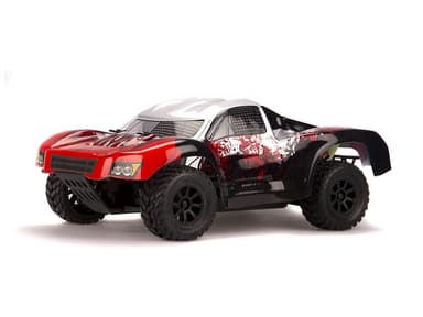 HSP Shortcourse 1:18 Brushed Red - Komplett