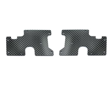 Ser-600896 wishbone insert carbon rr lower v2 srx