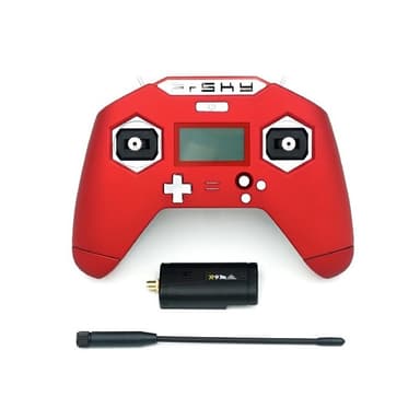 Frsky taranis x-lite red med r9m lite combo