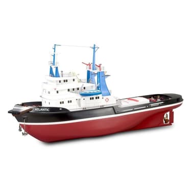 Artesania latina - atlantic tugboat