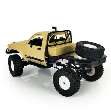 Wpl hercules crawler - rtr 1:16 gul