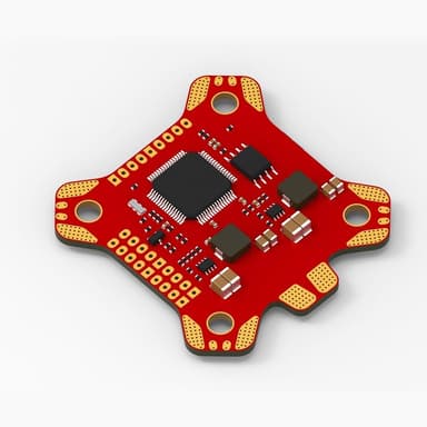 Foxeer f405 aio betaflight flight controller